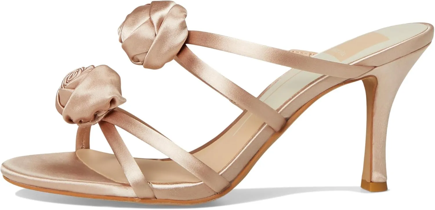Dolce Vita Women's Linzy Heeled-Sandals