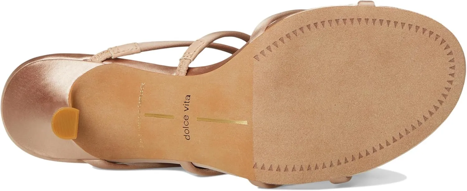 Dolce Vita Women's Linzy Heeled-Sandals