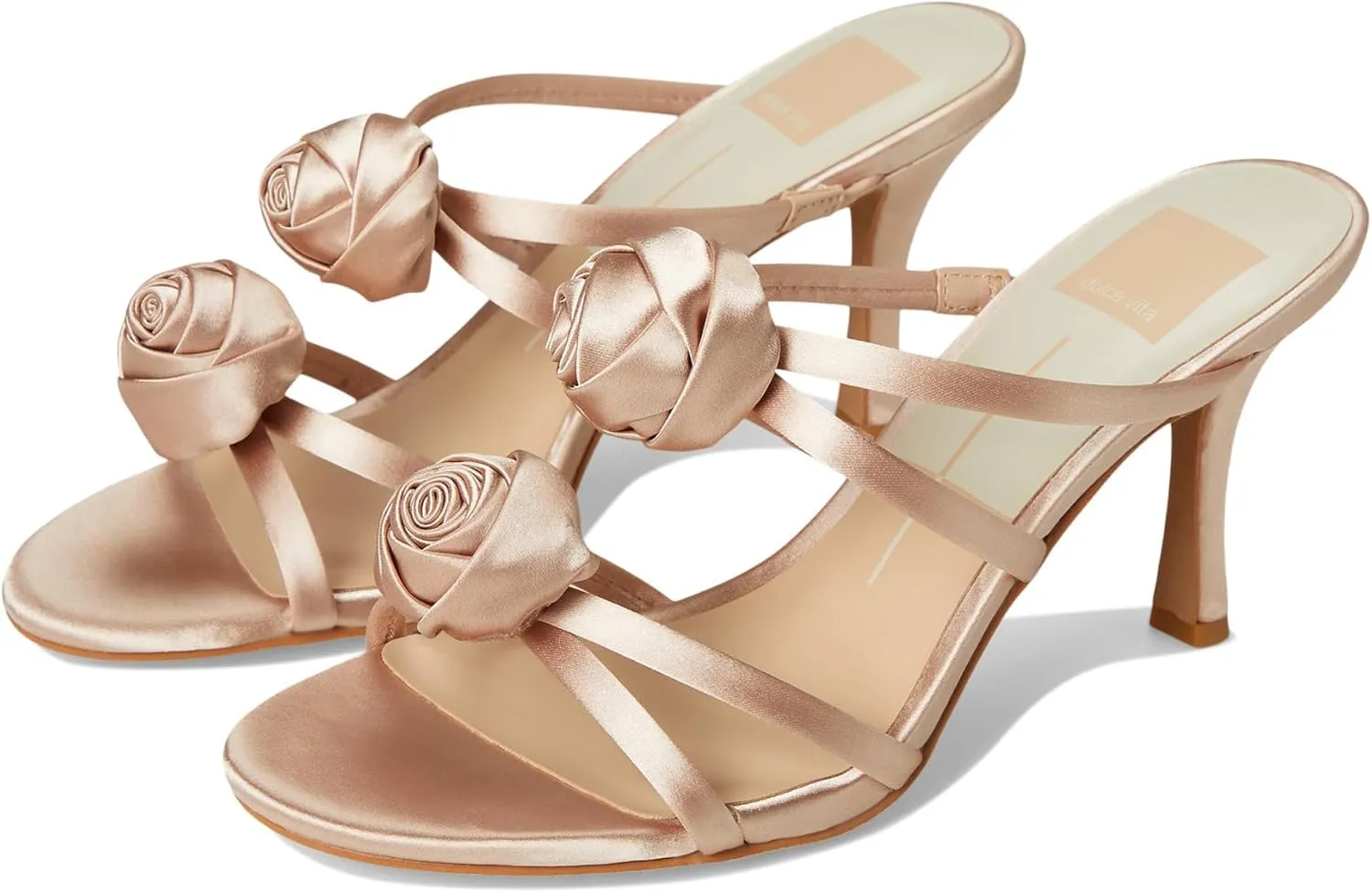 Dolce Vita Women's Linzy Heeled-Sandals