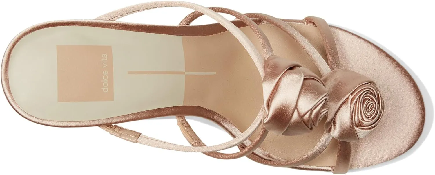 Dolce Vita Women's Linzy Heeled-Sandals