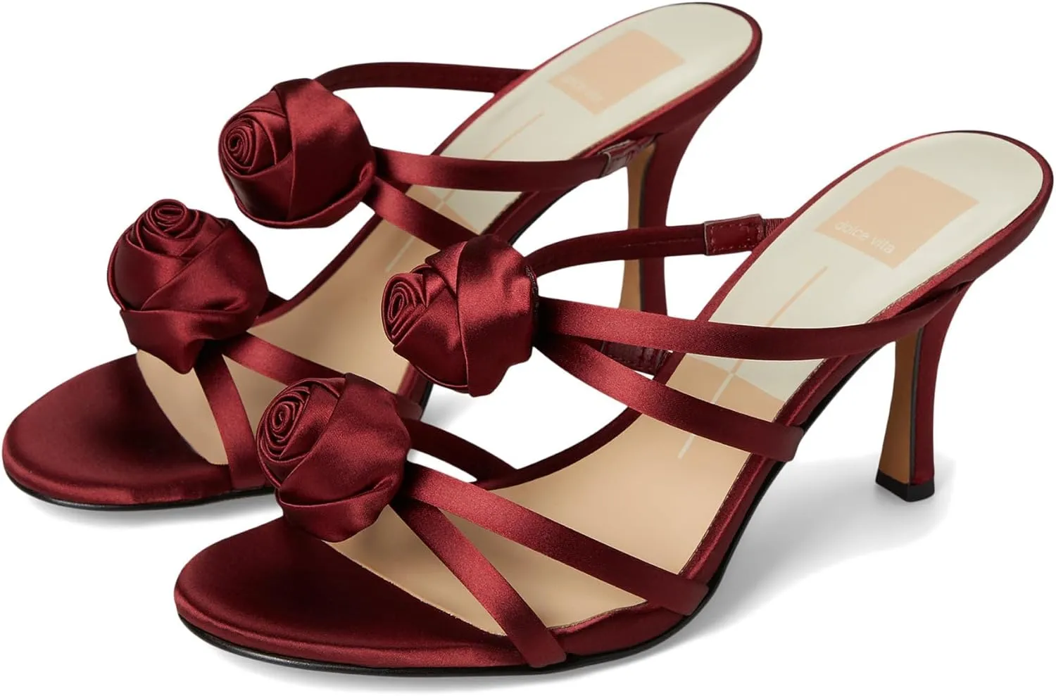 Dolce Vita Women's Linzy Heeled-Sandals