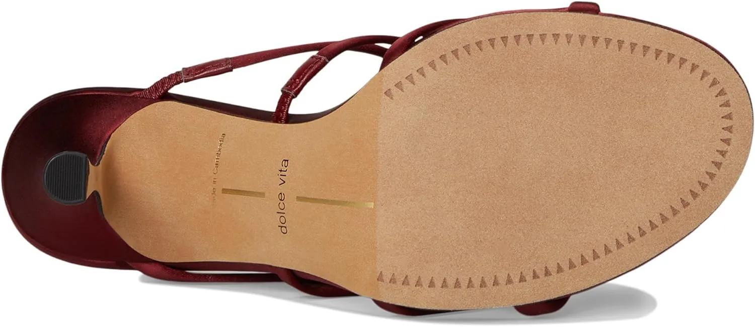 Dolce Vita Women's Linzy Heeled-Sandals