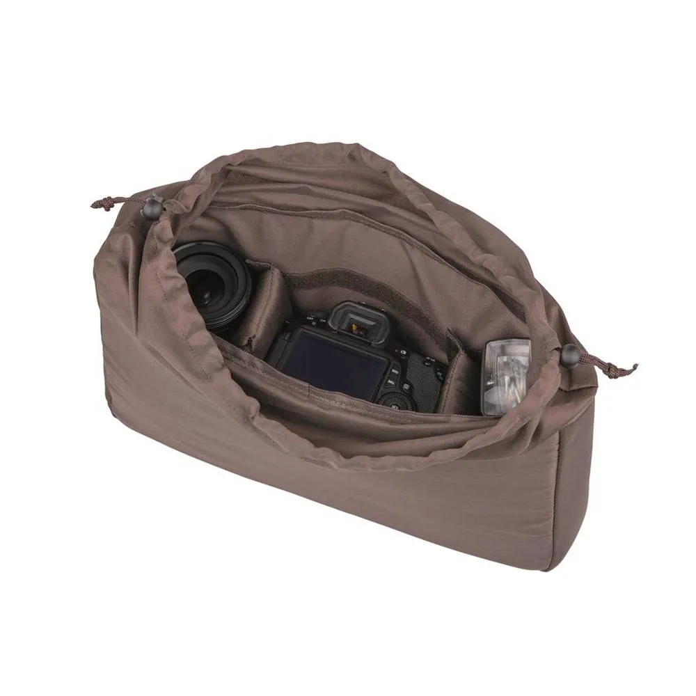 Dorr Amsterdam Camera Shoulder Bag - Medium - Dark Grey