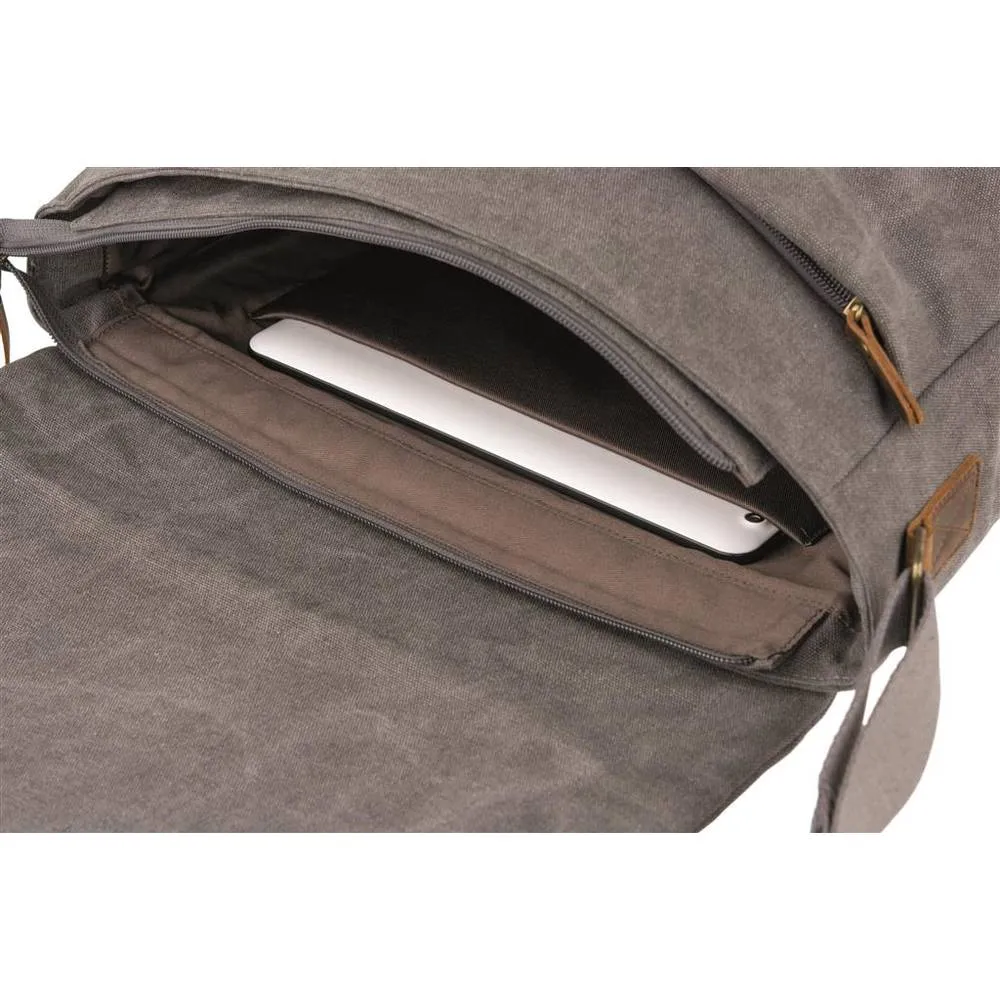 Dorr Amsterdam Camera Shoulder Bag - Medium - Light Grey