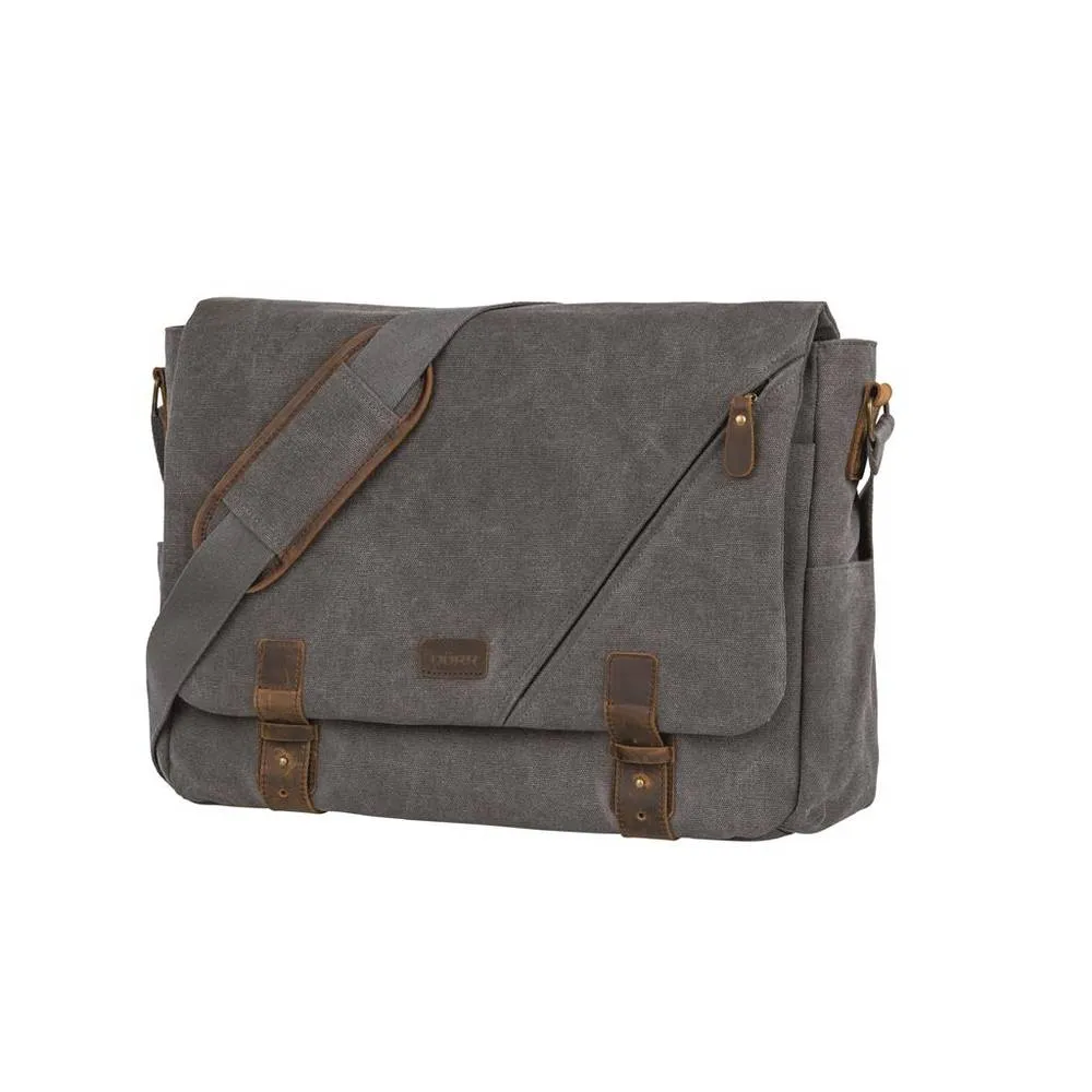 Dorr Amsterdam Camera Shoulder Bag - Medium - Light Grey