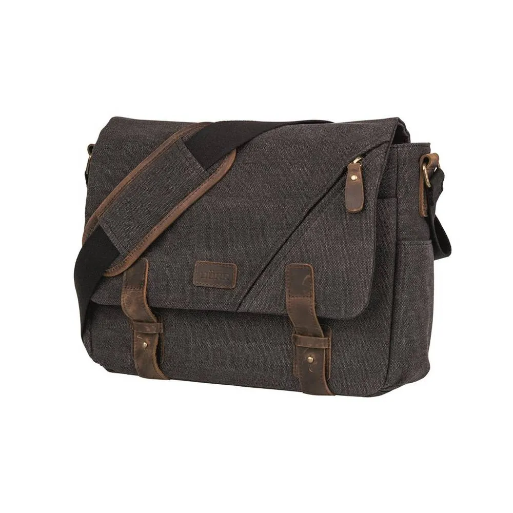 Dorr Amsterdam Camera Shoulder Bag - Small - Dark Grey