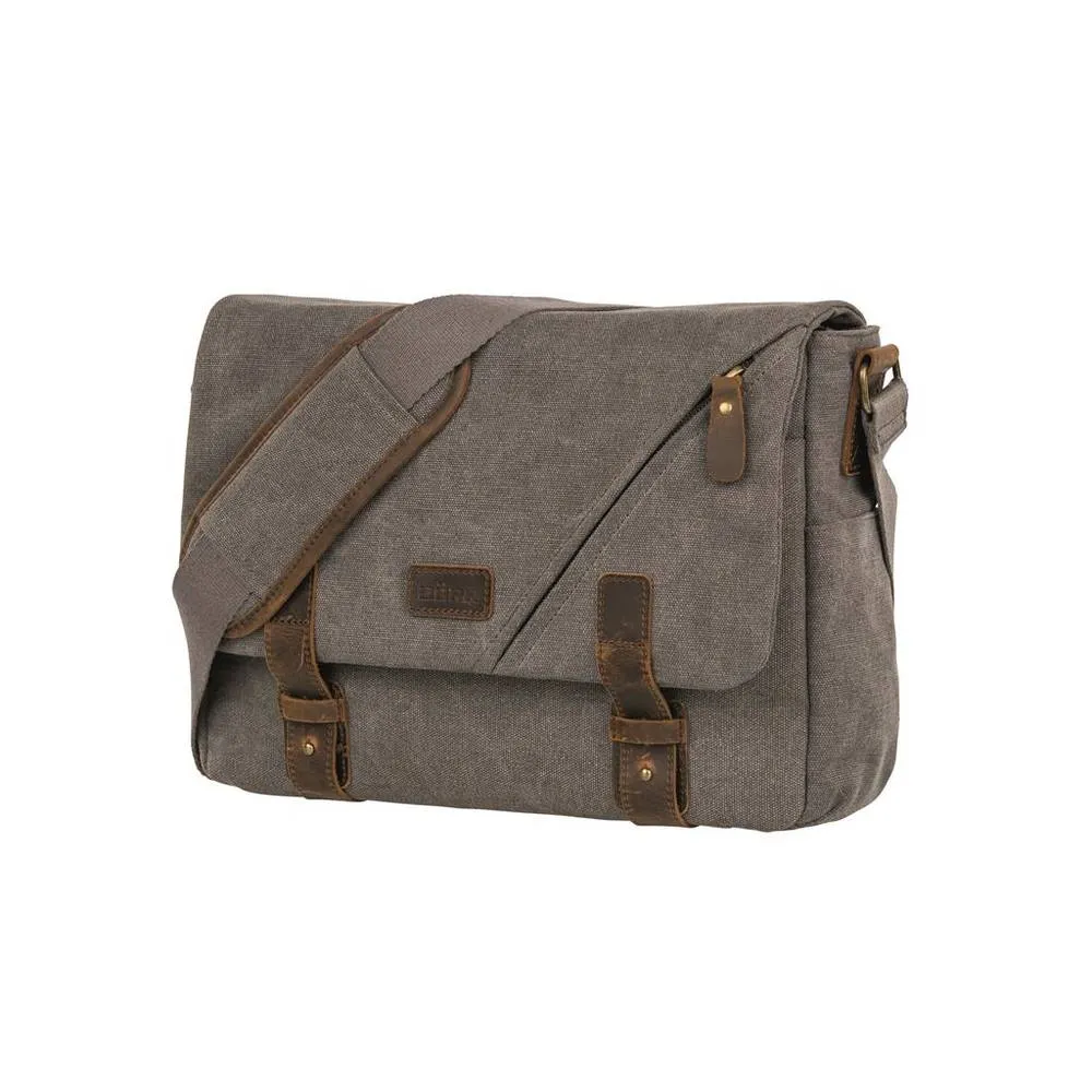 Dorr Amsterdam Camera Shoulder Bag - Small - Light Grey