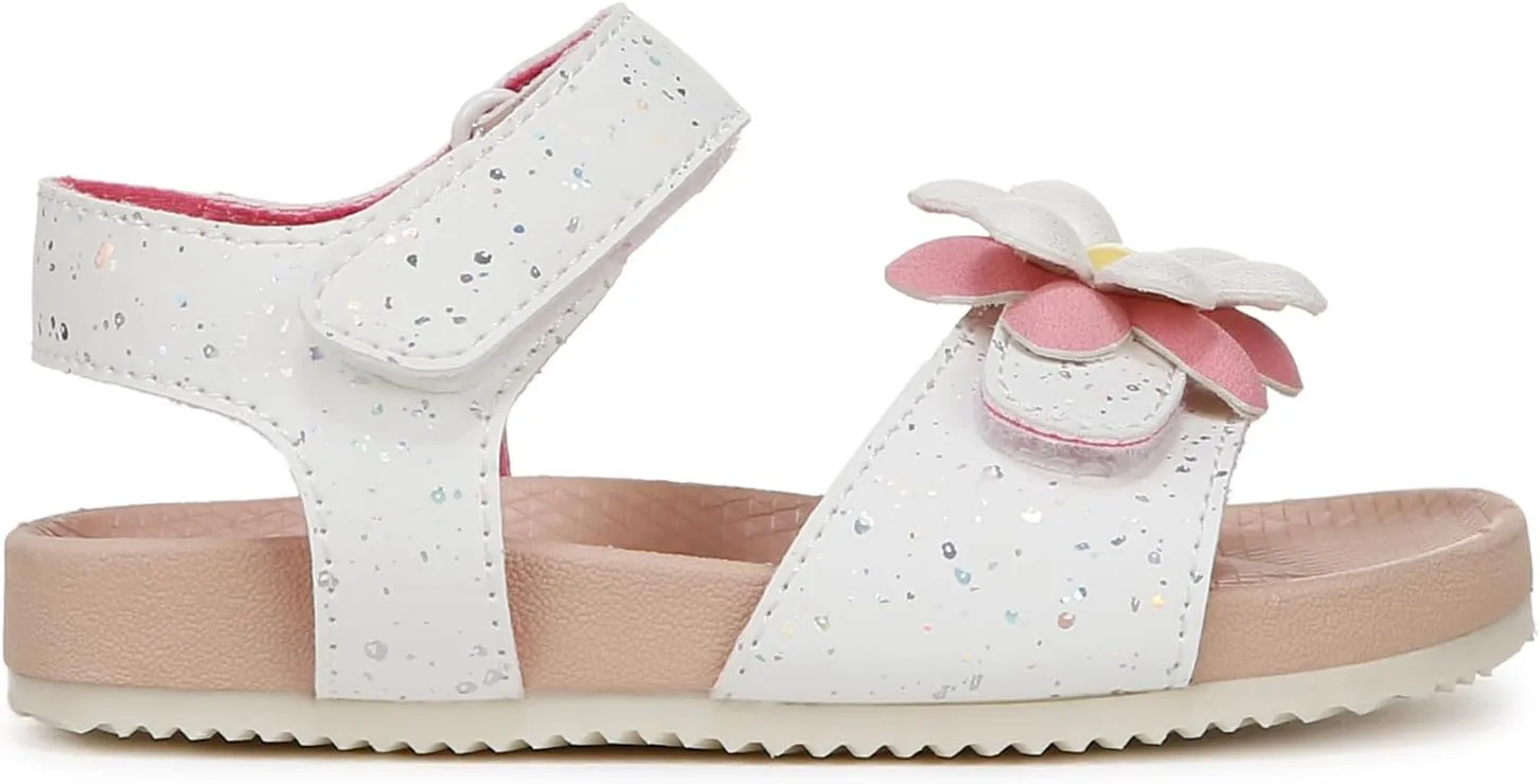 Dr. Scholl's Baby-Girl's Islander Toddler Sandal