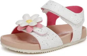 Dr. Scholl's Baby-Girl's Islander Toddler Sandal