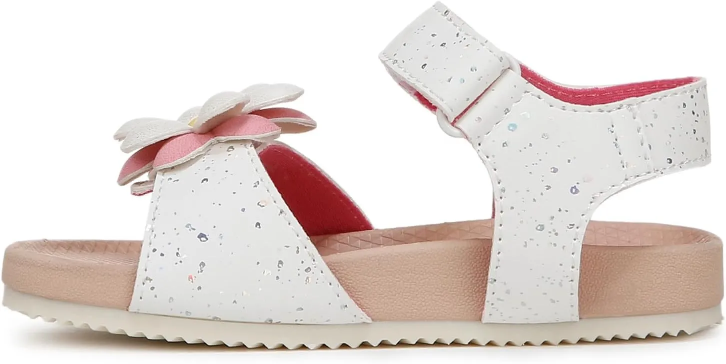 Dr. Scholl's Baby-Girl's Islander Toddler Sandal