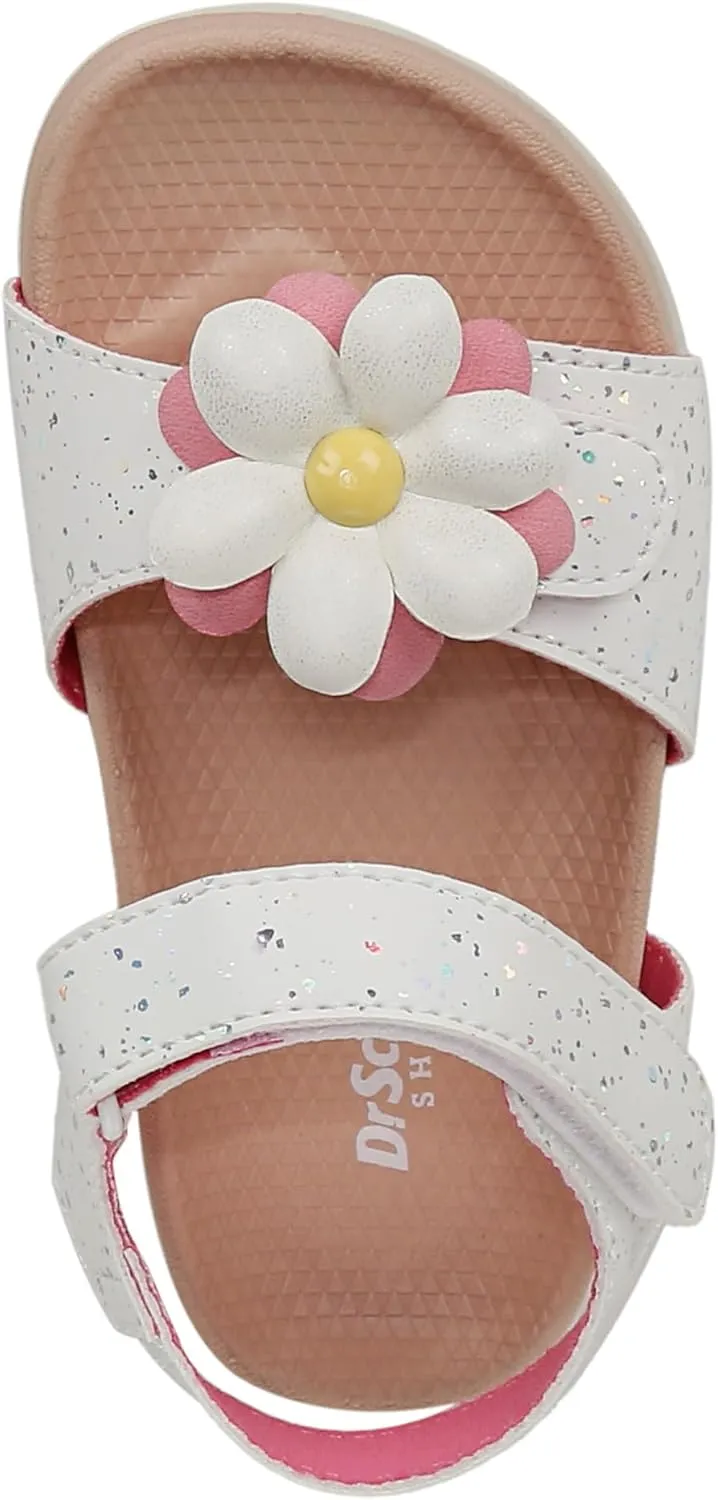 Dr. Scholl's Baby-Girl's Islander Toddler Sandal