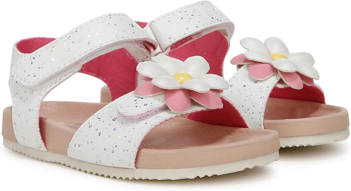 Dr. Scholl's Baby-Girl's Islander Toddler Sandal