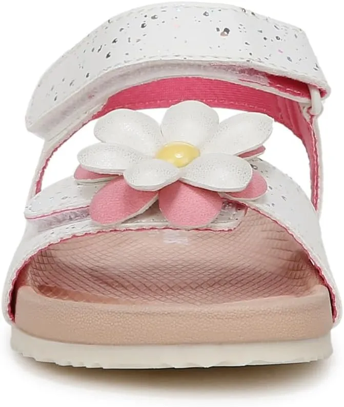 Dr. Scholl's Baby-Girl's Islander Toddler Sandal