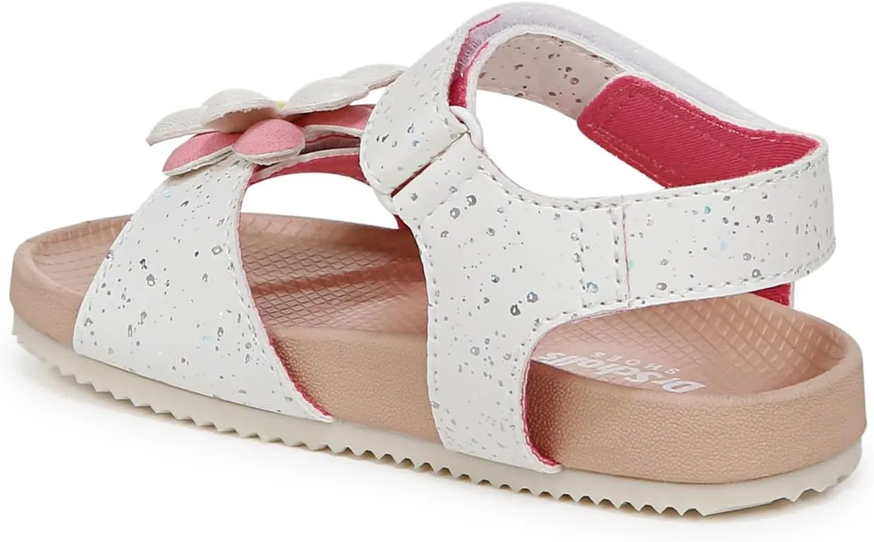 Dr. Scholl's Baby-Girl's Islander Toddler Sandal