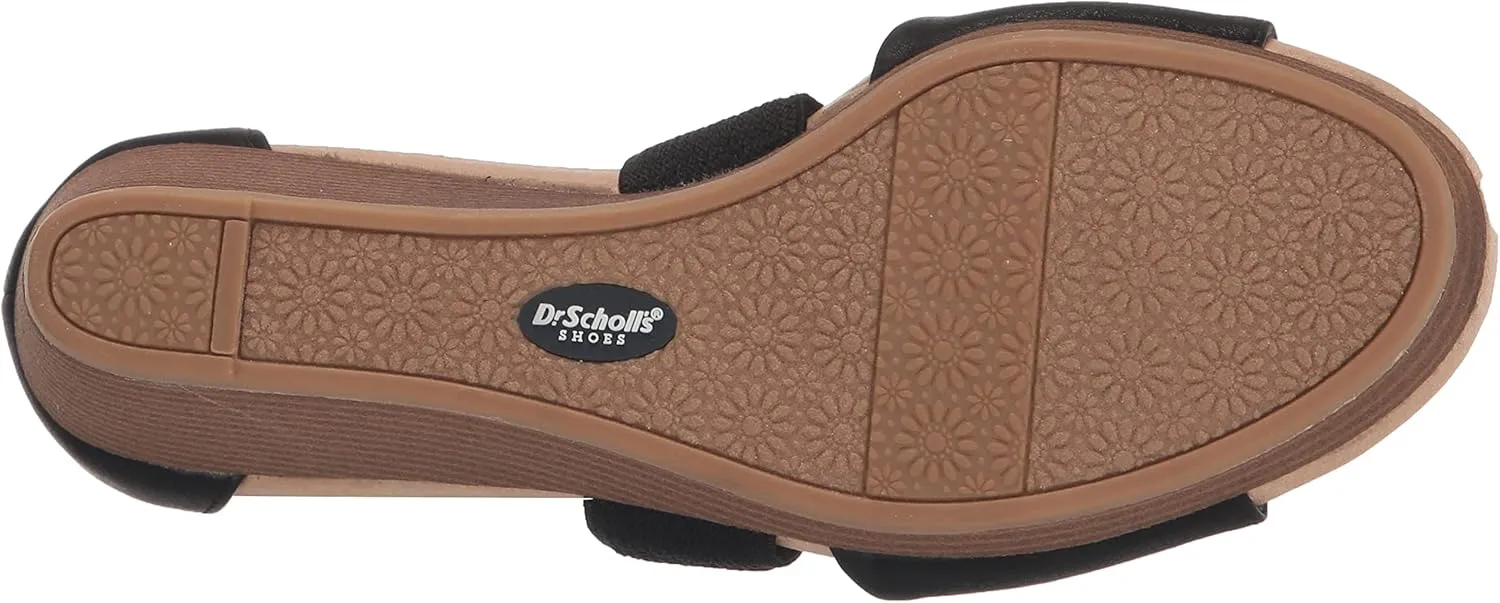Dr. Scholl's Women's Barton Band Wedge Sandal