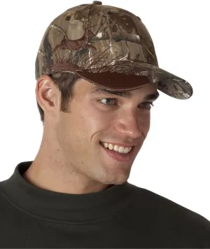 Dri-Duck Wildlife Series Caps - Buck Camo/ Camo - One