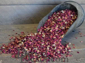 Dried Rose Buds - Rose Petals Grade A
