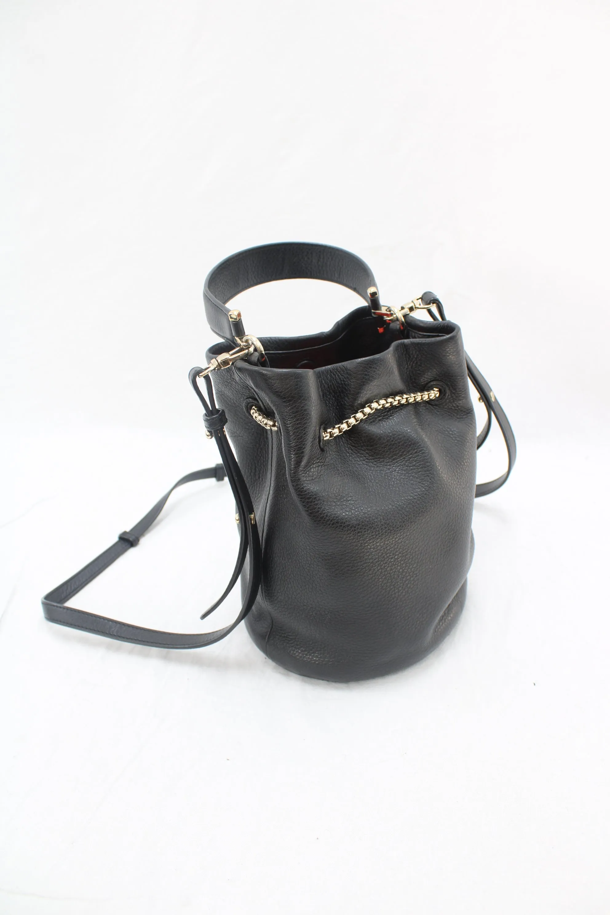 Dylan Kain - Leather Bucket Bag