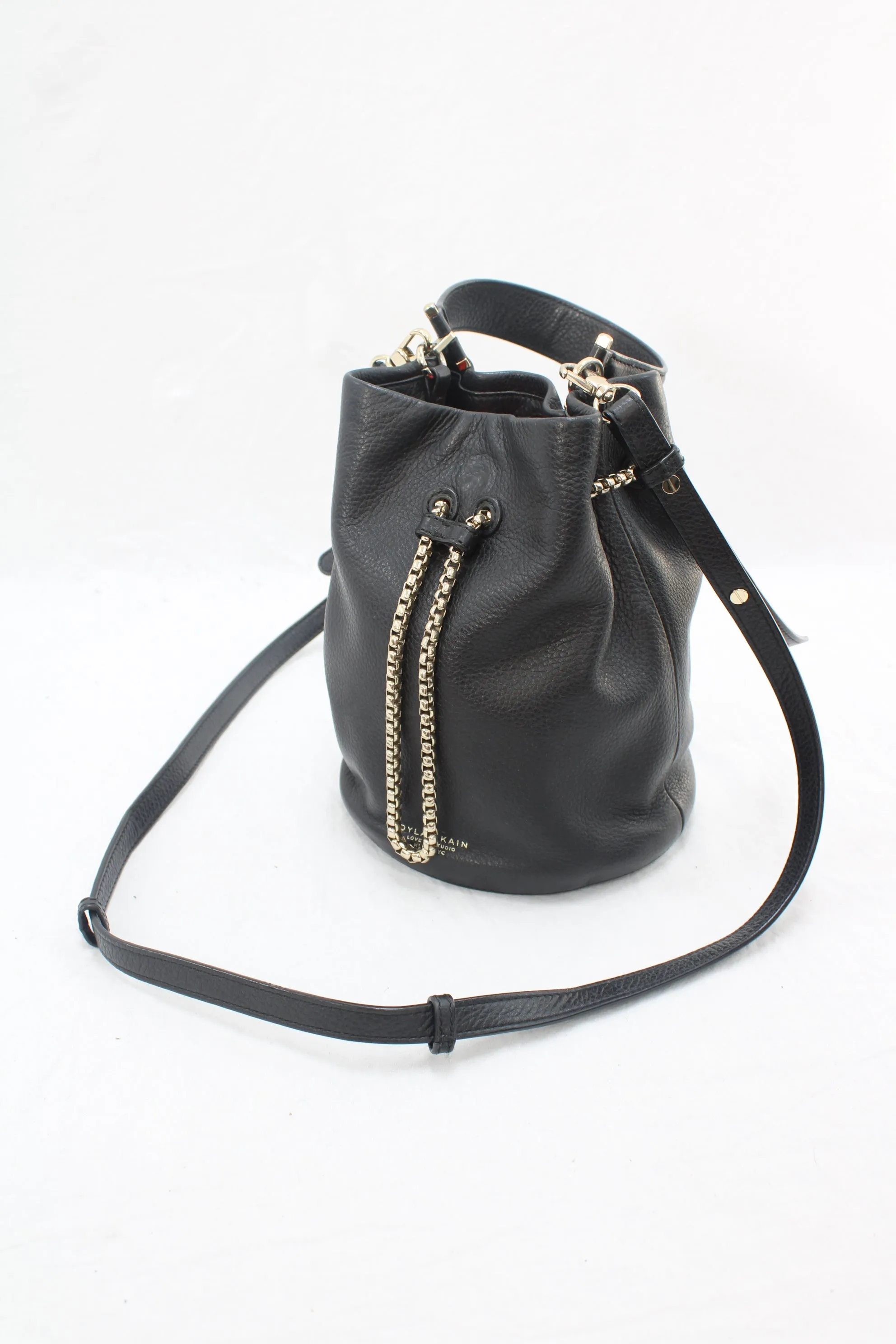 Dylan Kain - Leather Bucket Bag