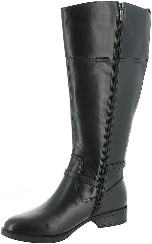 Easy Spirit Women's Leigh Wide Shaft Boot