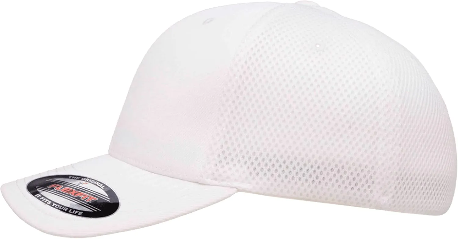 Ethereum Leather Patch Hat Fitted Flexfit Hats Crypto Baseball Cap Ultrafibre Breathable Mesh Side for Casual Wear