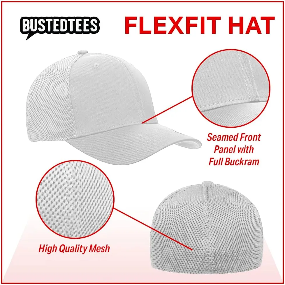 Ethereum Leather Patch Hat Fitted Flexfit Hats Crypto Baseball Cap Ultrafibre Breathable Mesh Side for Casual Wear