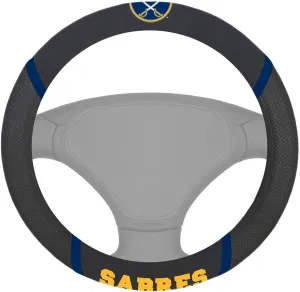FANMATS NHL Unisex-Adult Steering Wheel Cover