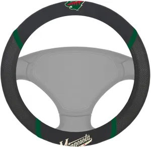 FANMATS NHL Unisex-Adult Steering Wheel Cover