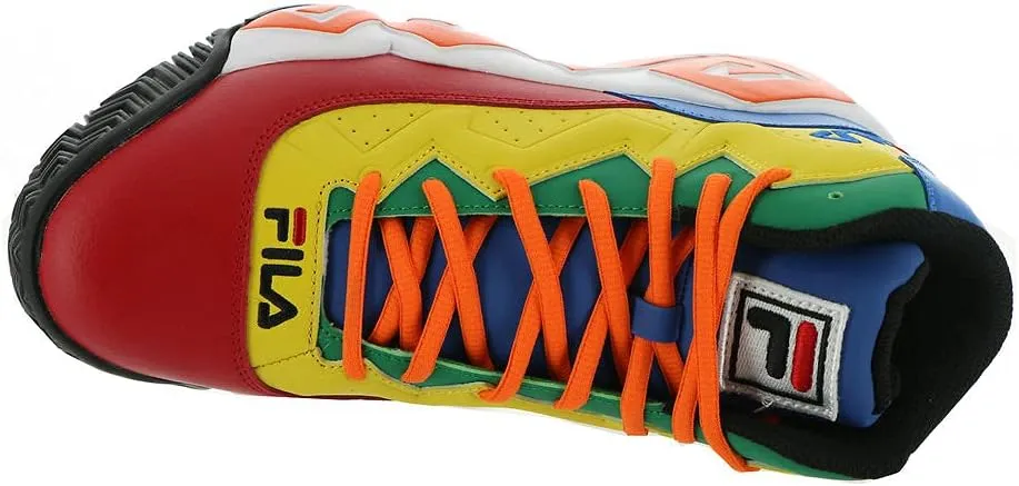 Fila Men's 1bm00074125 Contingent 4