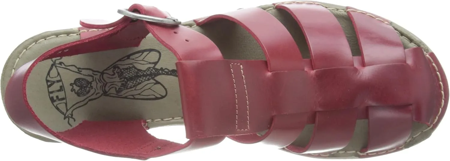 Fly London Women's Heels Sandal