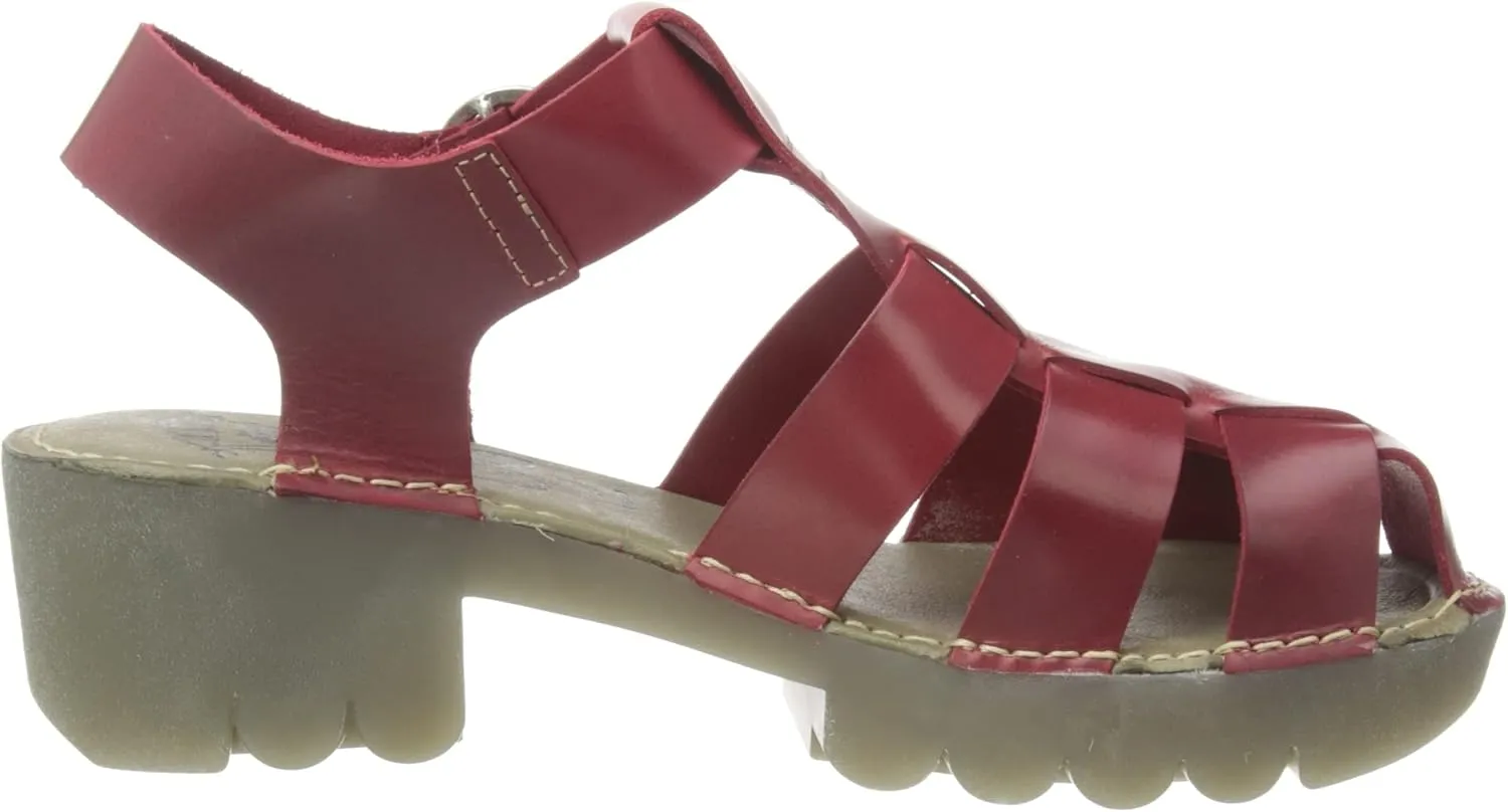 Fly London Women's Heels Sandal