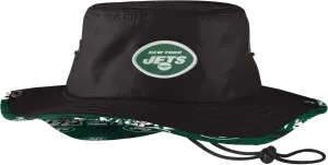 FOCO Men's NFL Team Logo Sport Outdoor Sun Bucket Boonie Hat