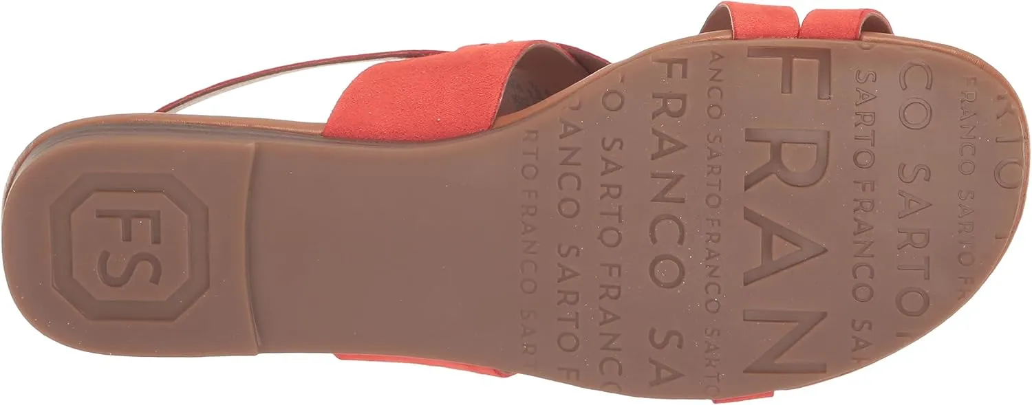 Franco Sarto Women's Gia Strappy Sandals