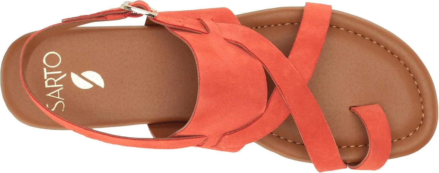 Franco Sarto Women's Gia Strappy Sandals