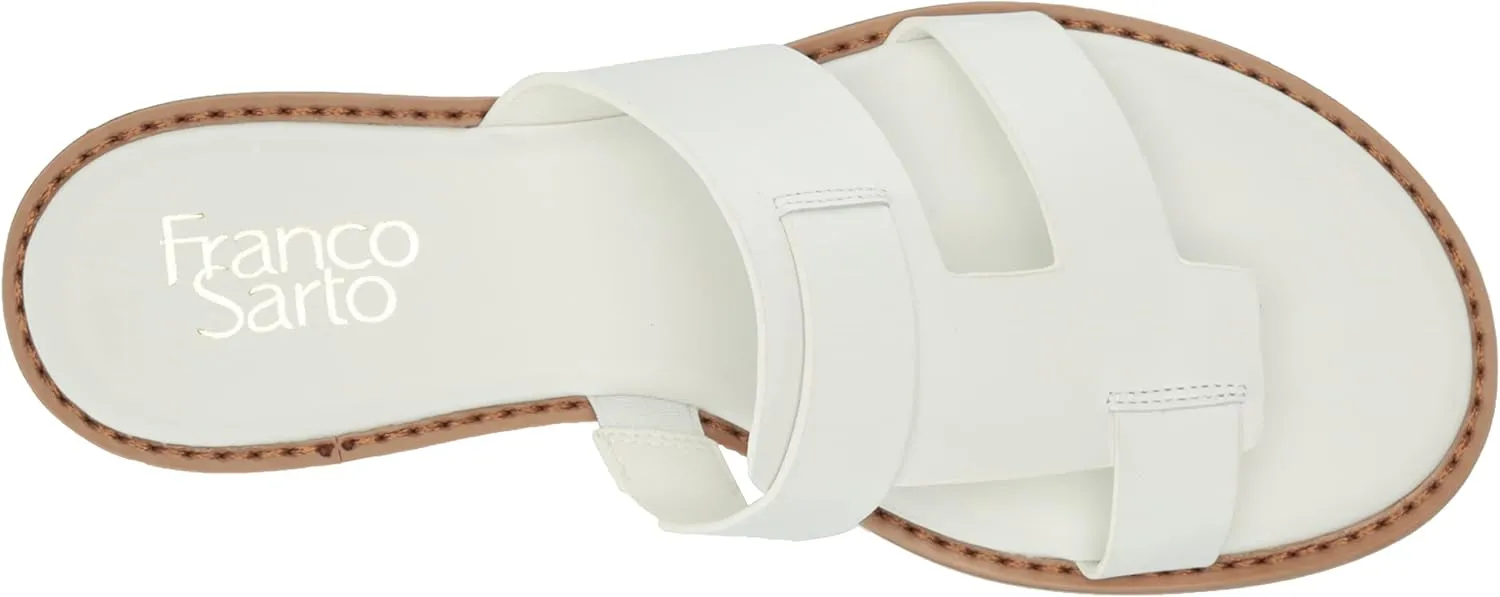 Franco Sarto Women's Gretta Flat Sandal