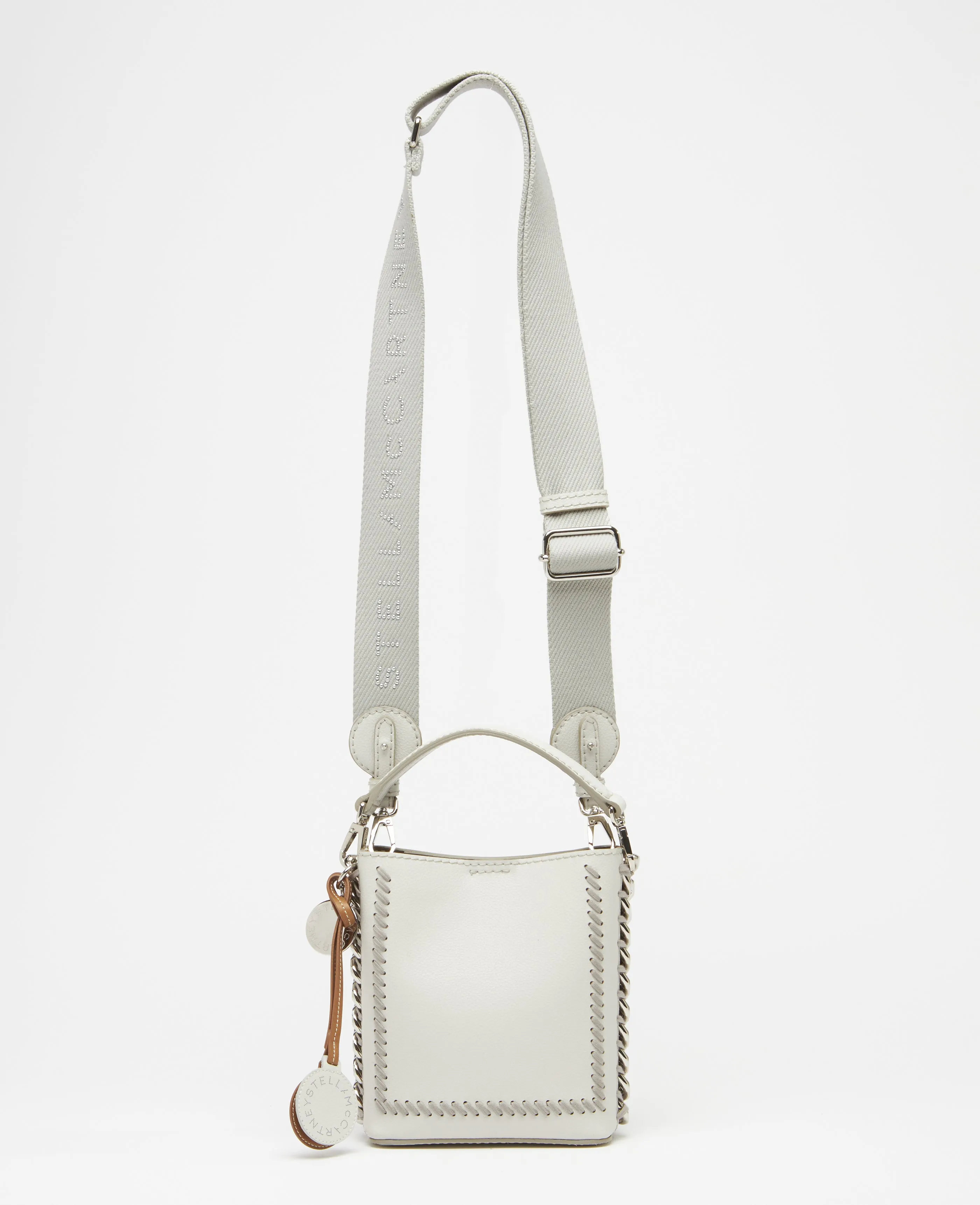 Frayme Mini Square Bucket Bag