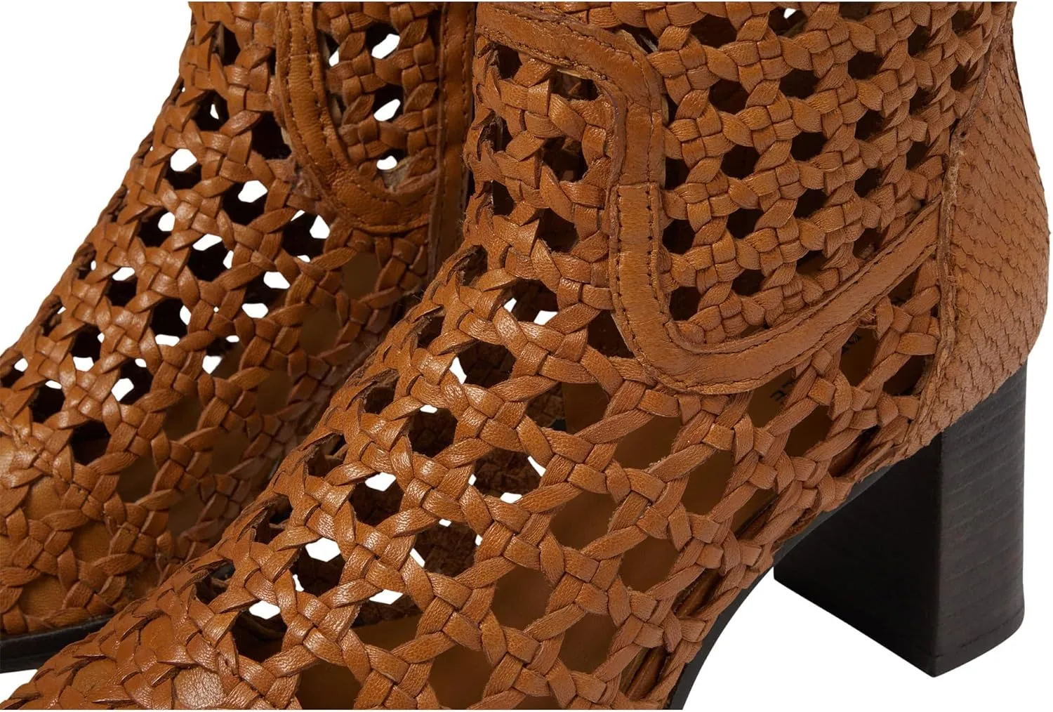 Free People Women's Woodstock Woven Boots Knee High