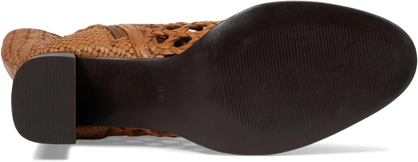 Free People Women's Woodstock Woven Boots Knee High