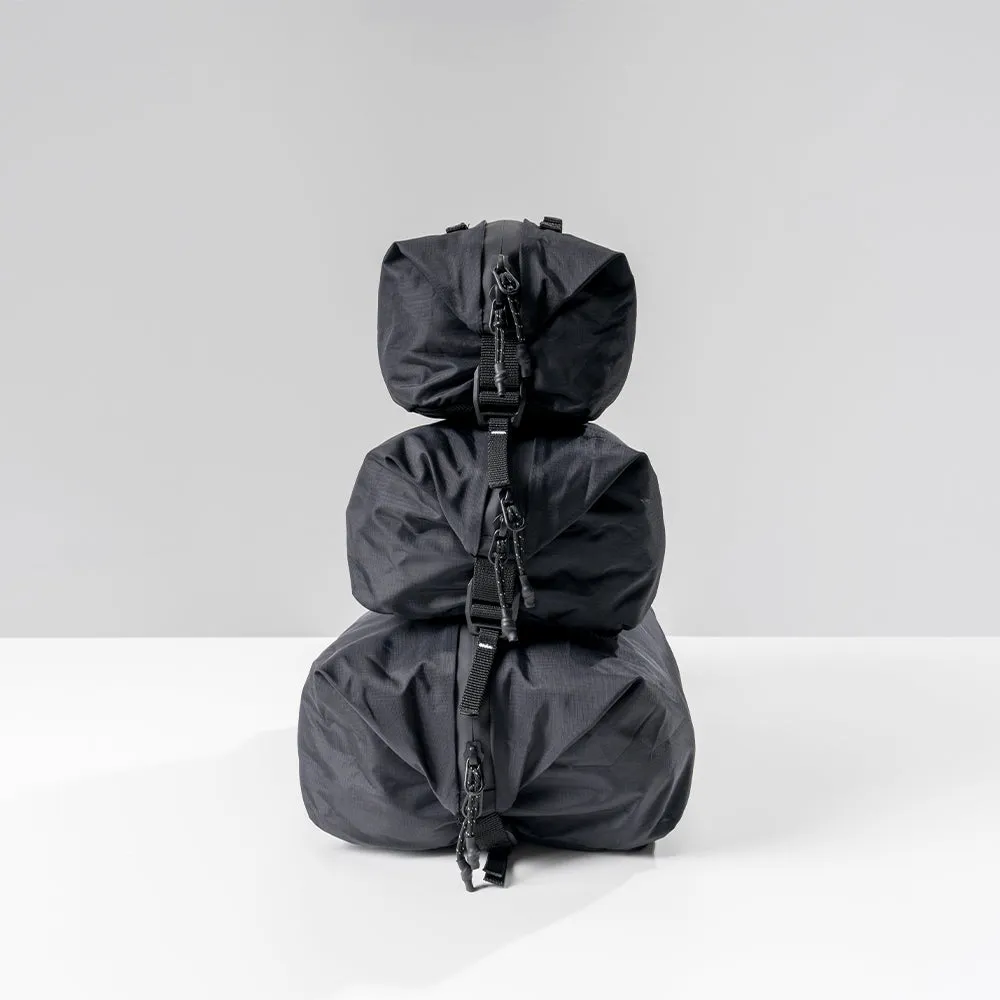 Gear Cube Set 3 -Pack