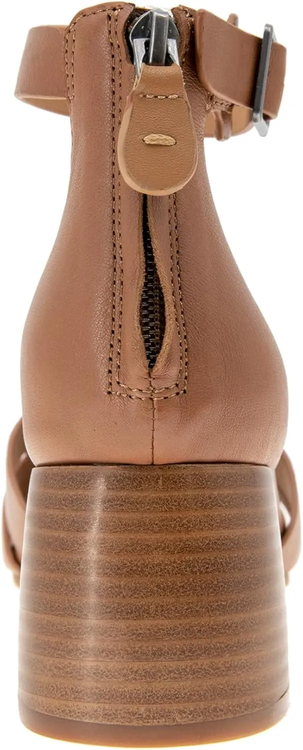 Gentle Souls by Kenneth Cole Women's Myla Heeled Sandal