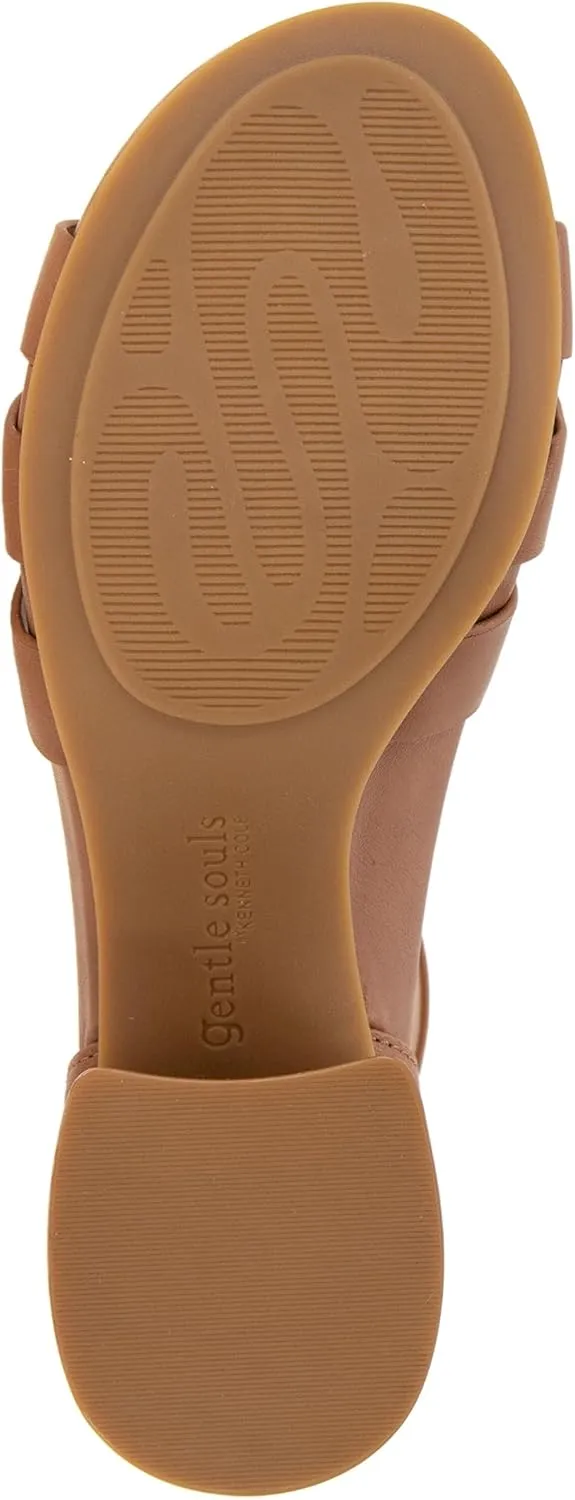 Gentle Souls by Kenneth Cole Women's Myla Heeled Sandal
