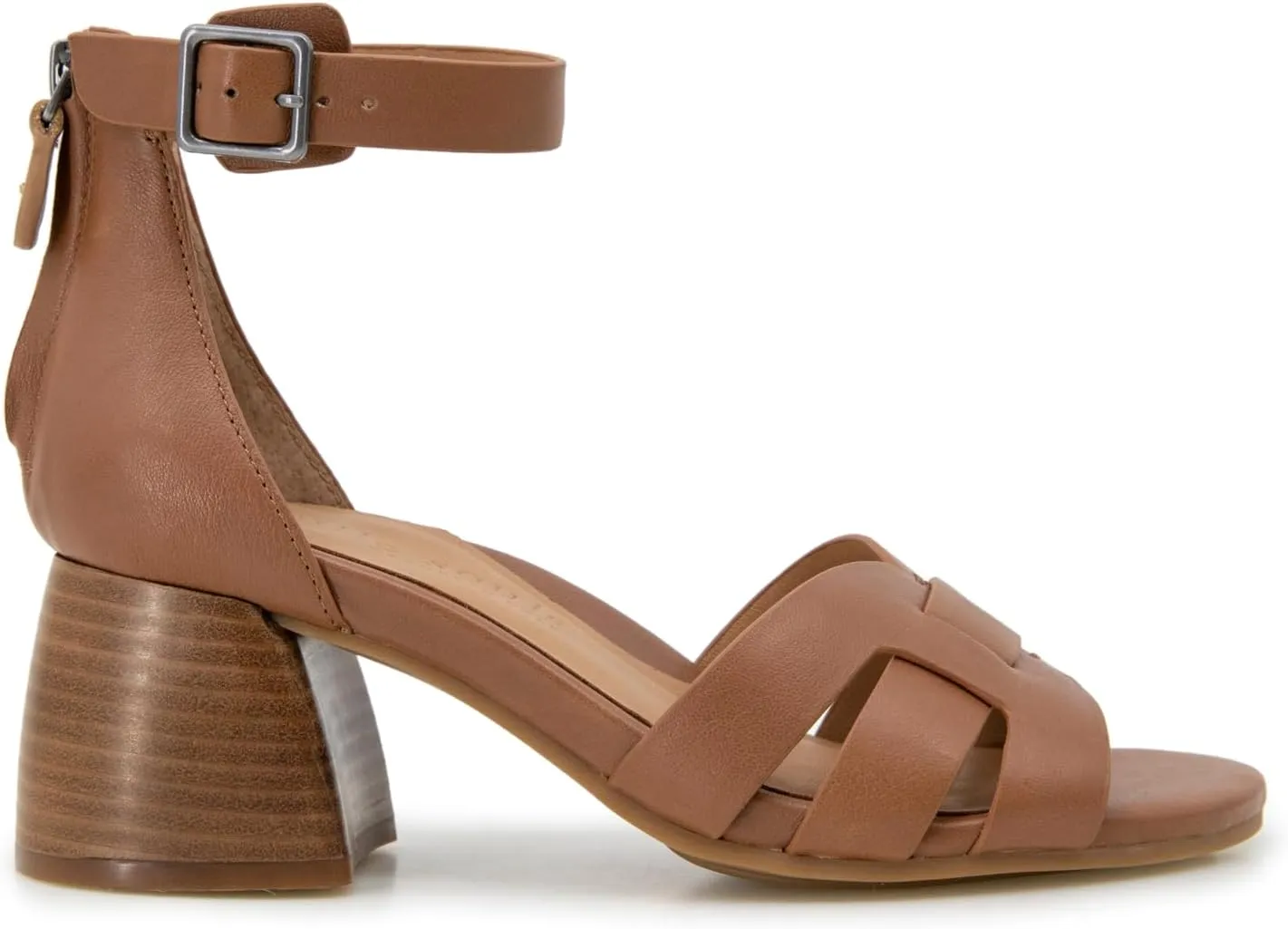 Gentle Souls by Kenneth Cole Women's Myla Heeled Sandal