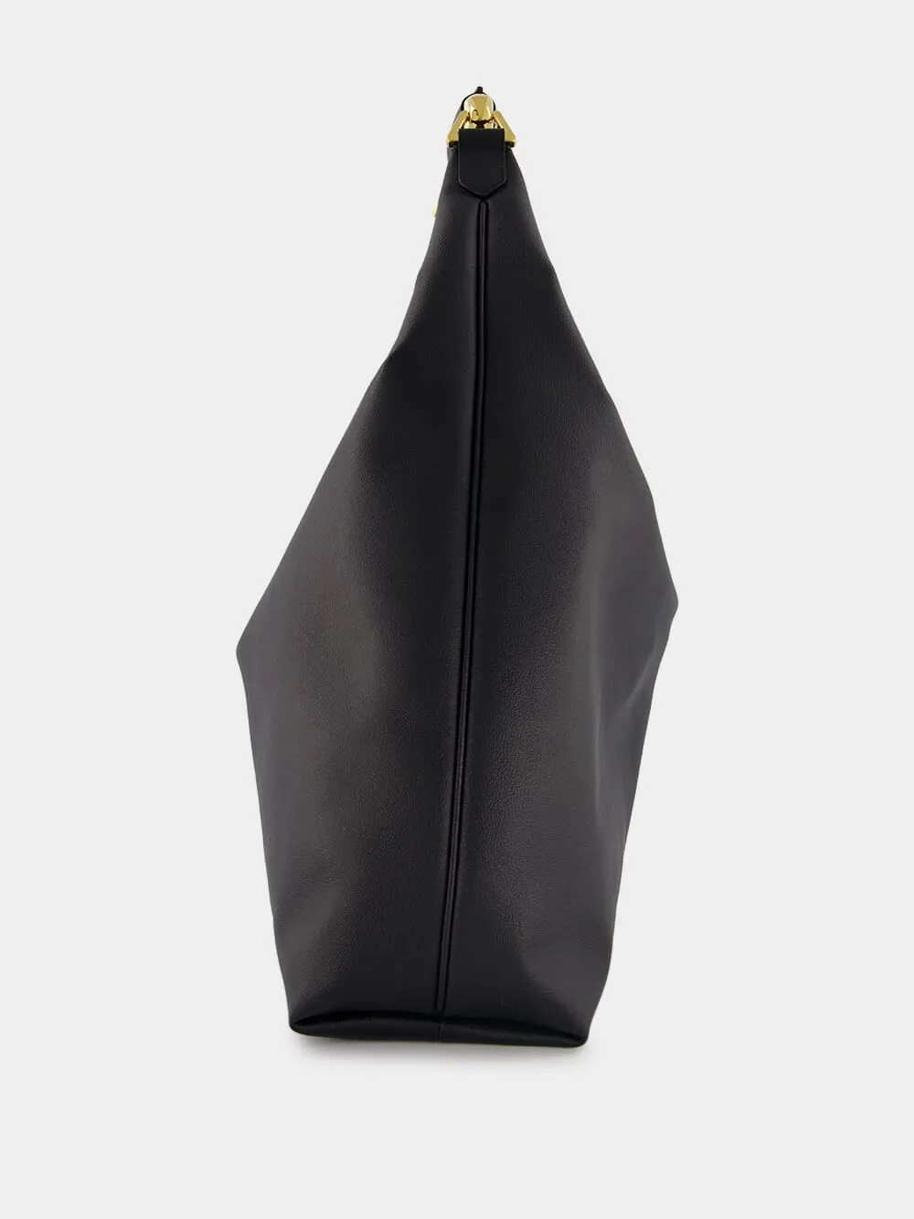Grain Leather Bianca Large Hobo
