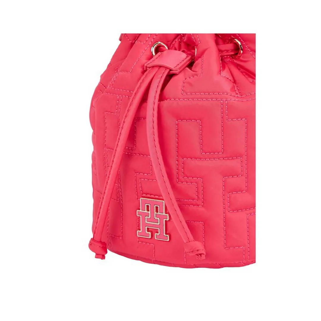 H Chic Nylon Bucket