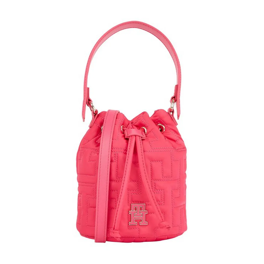H Chic Nylon Bucket