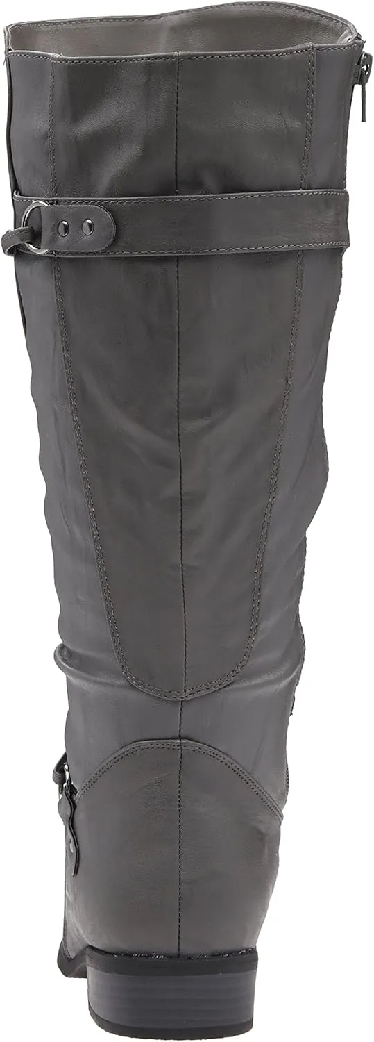 HARLEY WIDE CALF