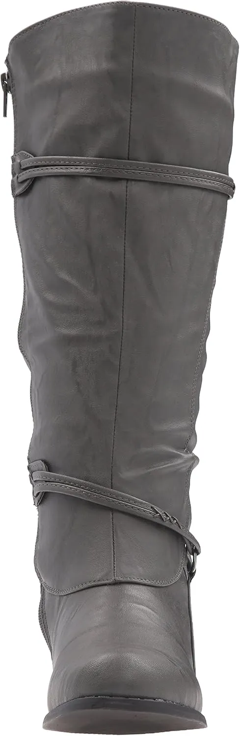 HARLEY WIDE CALF