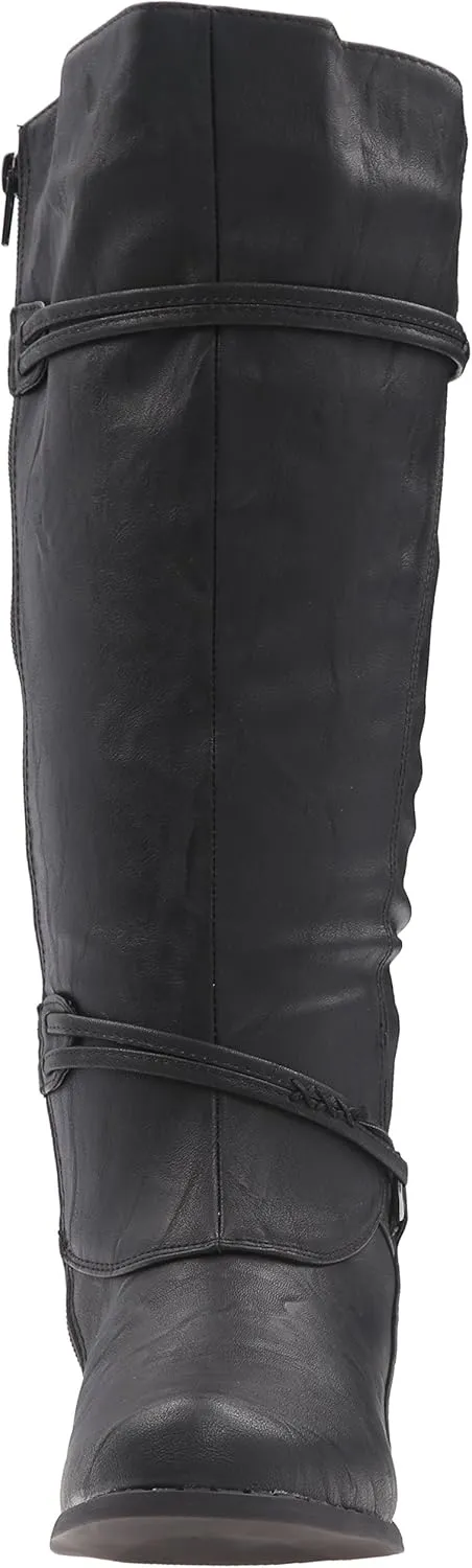 HARLEY WIDE CALF