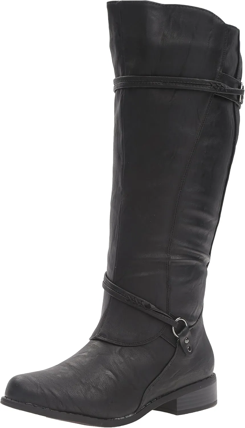 HARLEY WIDE CALF