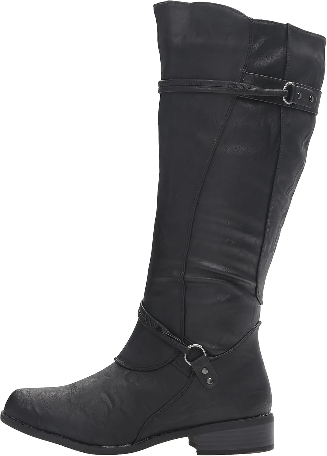 HARLEY WIDE CALF